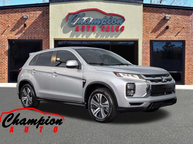 2022 Mitsubishi Outlander Sport