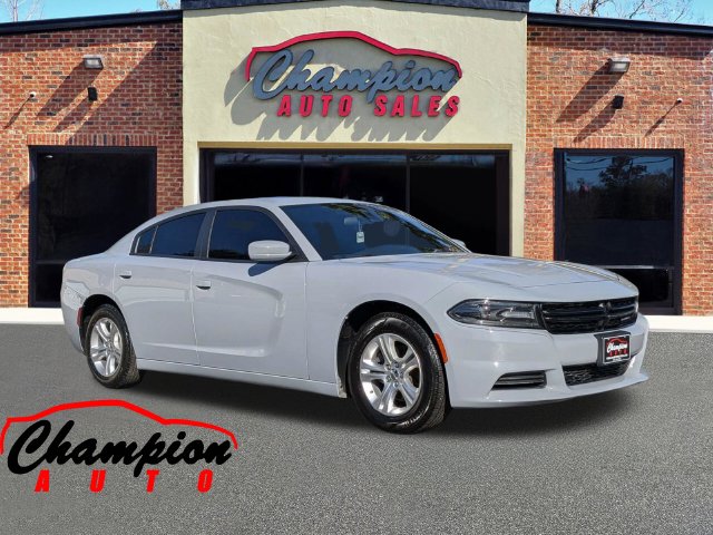 2021 Dodge Charger