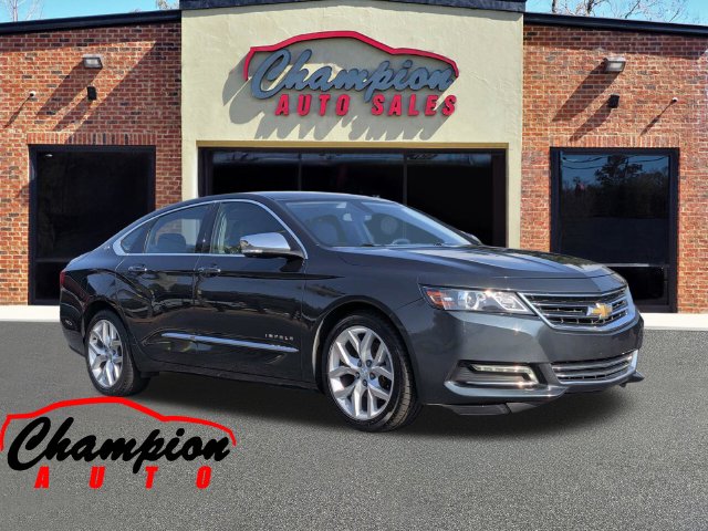 2018 Chevrolet Impala