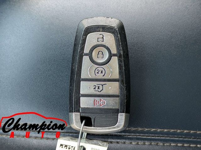 2021 Ford Bronco Sport Outer Banks - Photo 33