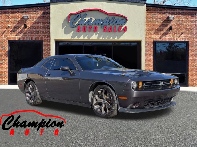 2018 Dodge Challenger
