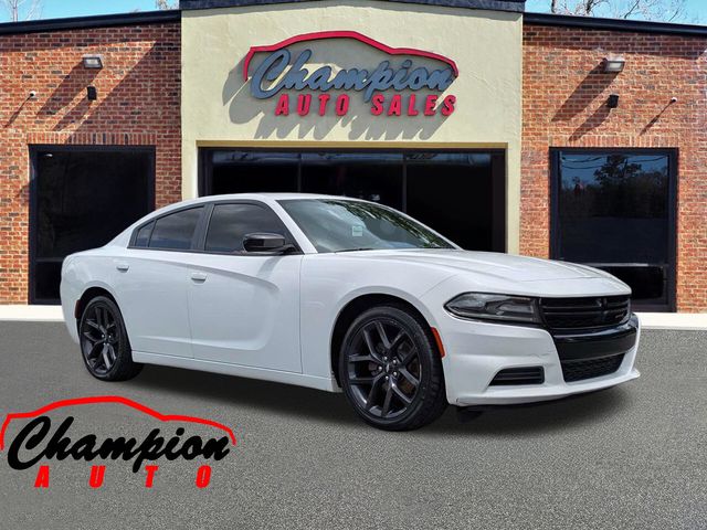 2019 Dodge Charger SXT's photo