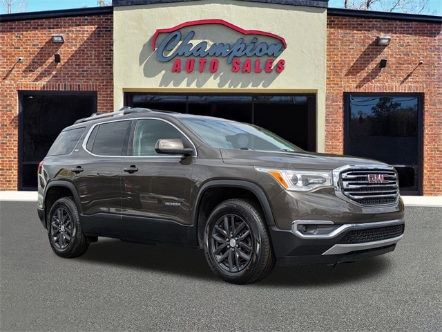2019 GMC Acadia SLT-1