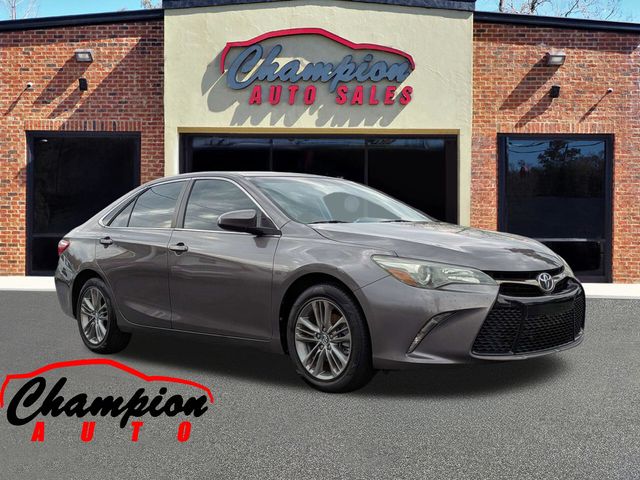 2016 Toyota Camry Special Edition
