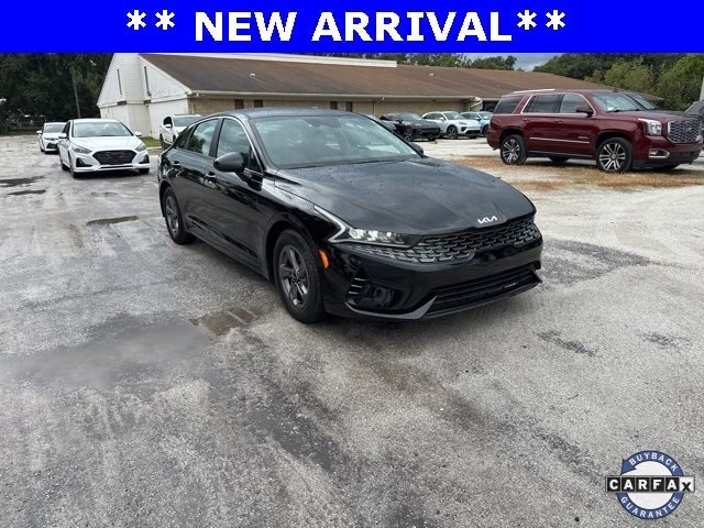 2022 Kia K5