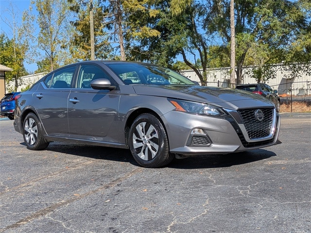 2022 Nissan Altima S
