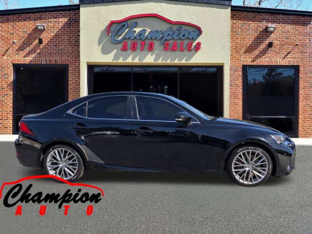 Used 2017 Lexus IS 200t 200t Sedan