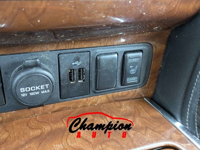 2018 INFINITI QX80 Base - Photo 28