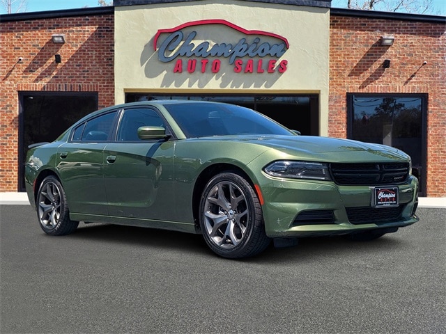 2022 Dodge Charger SXT's photo