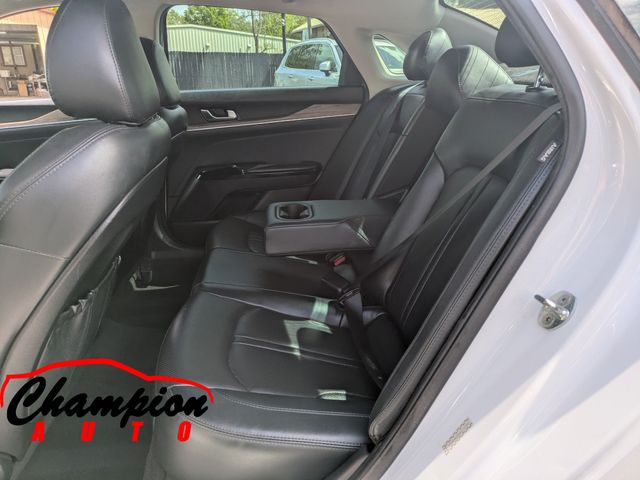 2022 Kia K5 EX - Photo 15