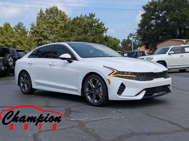 2022 Kia K5