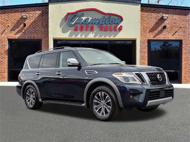 2018 Nissan Armada SL