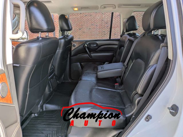 2018 INFINITI QX80 Base - Photo 19