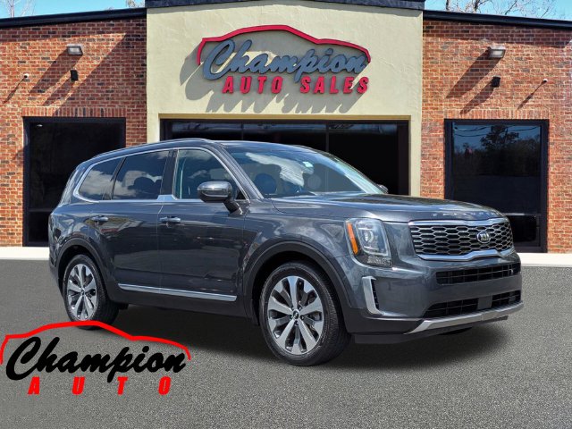 2020 Kia Telluride