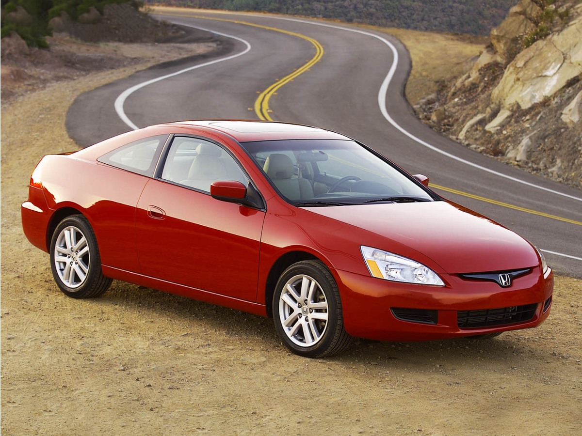  Honda Accord