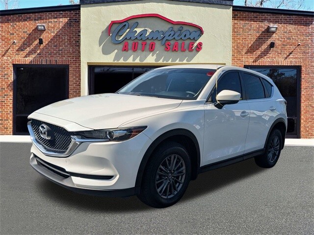 2018 Mazda CX-5 Sport photo 4