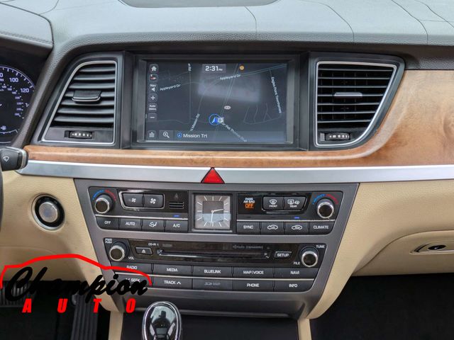 2015 Hyundai Genesis Base - Photo 19