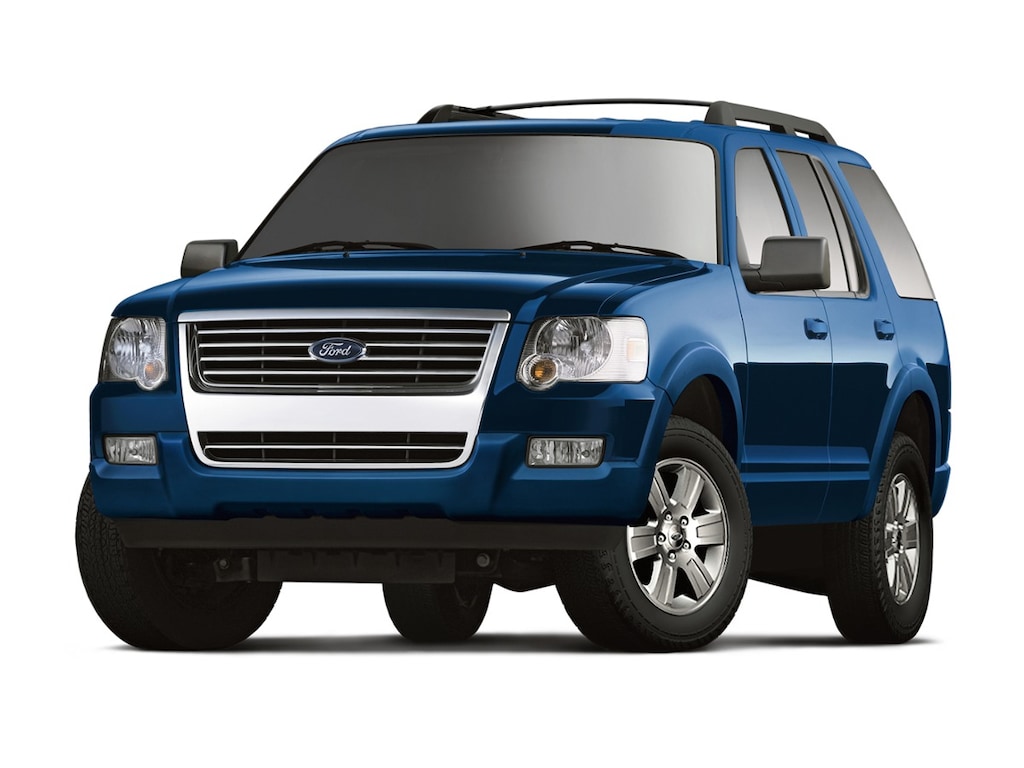 Used 2010 Ford Explorer Eddie Bauer SUV