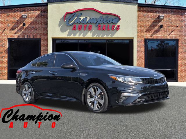 2019 Kia Optima