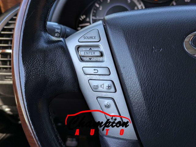 2018 INFINITI QX80 Base - Photo 31