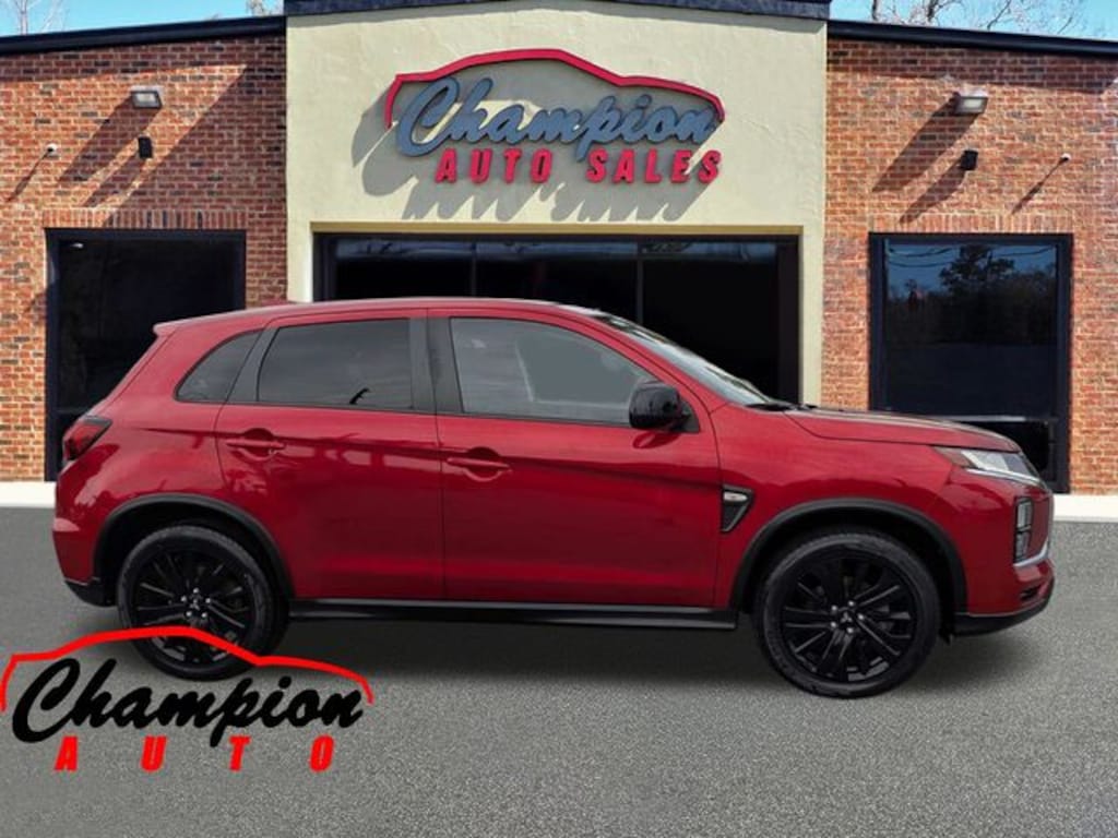 Used 2021 Mitsubishi Outlander Sport 2.0 LE CUV