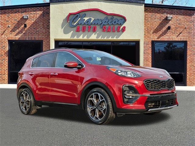 2020 Kia Sportage SX