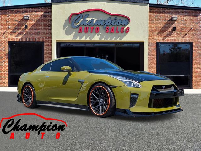 2014 Nissan GT-R GT-R Premium's photo