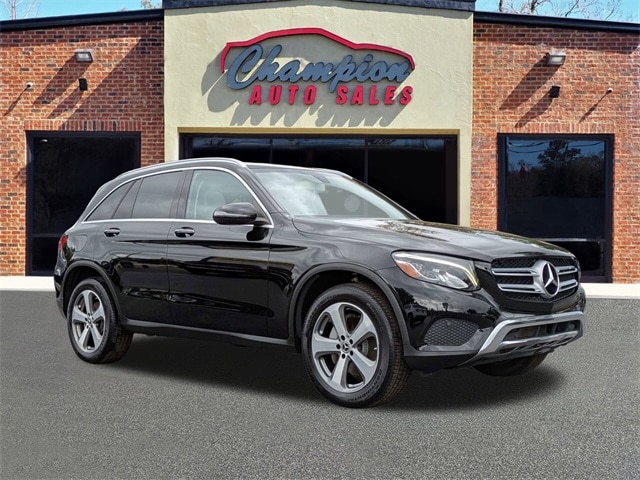 2019 Mercedes-Benz GLC