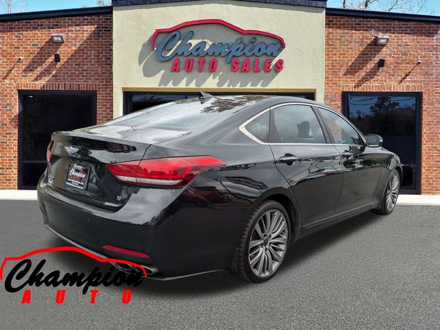 2015 Hyundai Genesis Base - Photo 4
