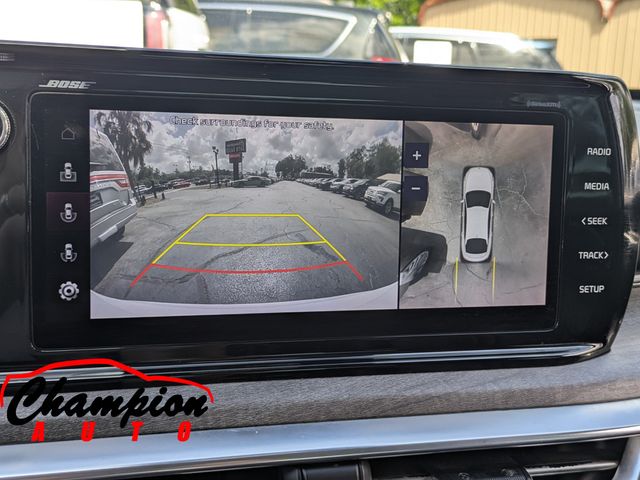 2022 Kia K5 EX - Photo 22