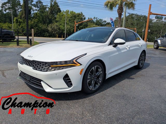 2022 Kia K5 EX - Photo 9