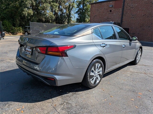 2022 Nissan Altima 2.5 S photo 3