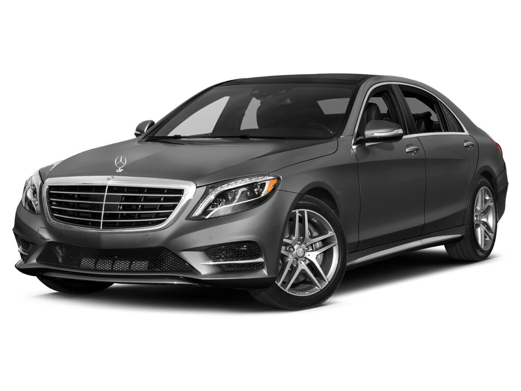 Used 2015 Mercedes-Benz S-Class S 550 Sedan