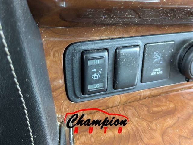 2018 INFINITI QX80 Base - Photo 29