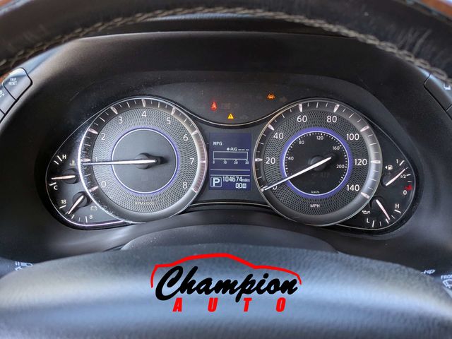 2018 INFINITI QX80 Base - Photo 33