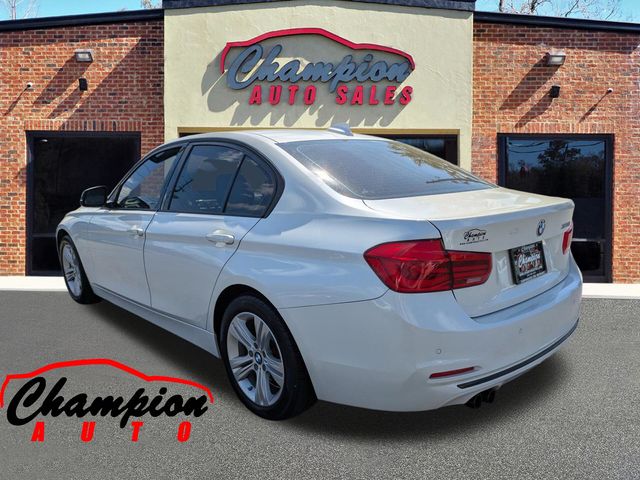 2016 BMW 3 Series 328i - Photo 9