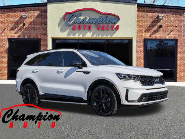 2022 Kia Sorento