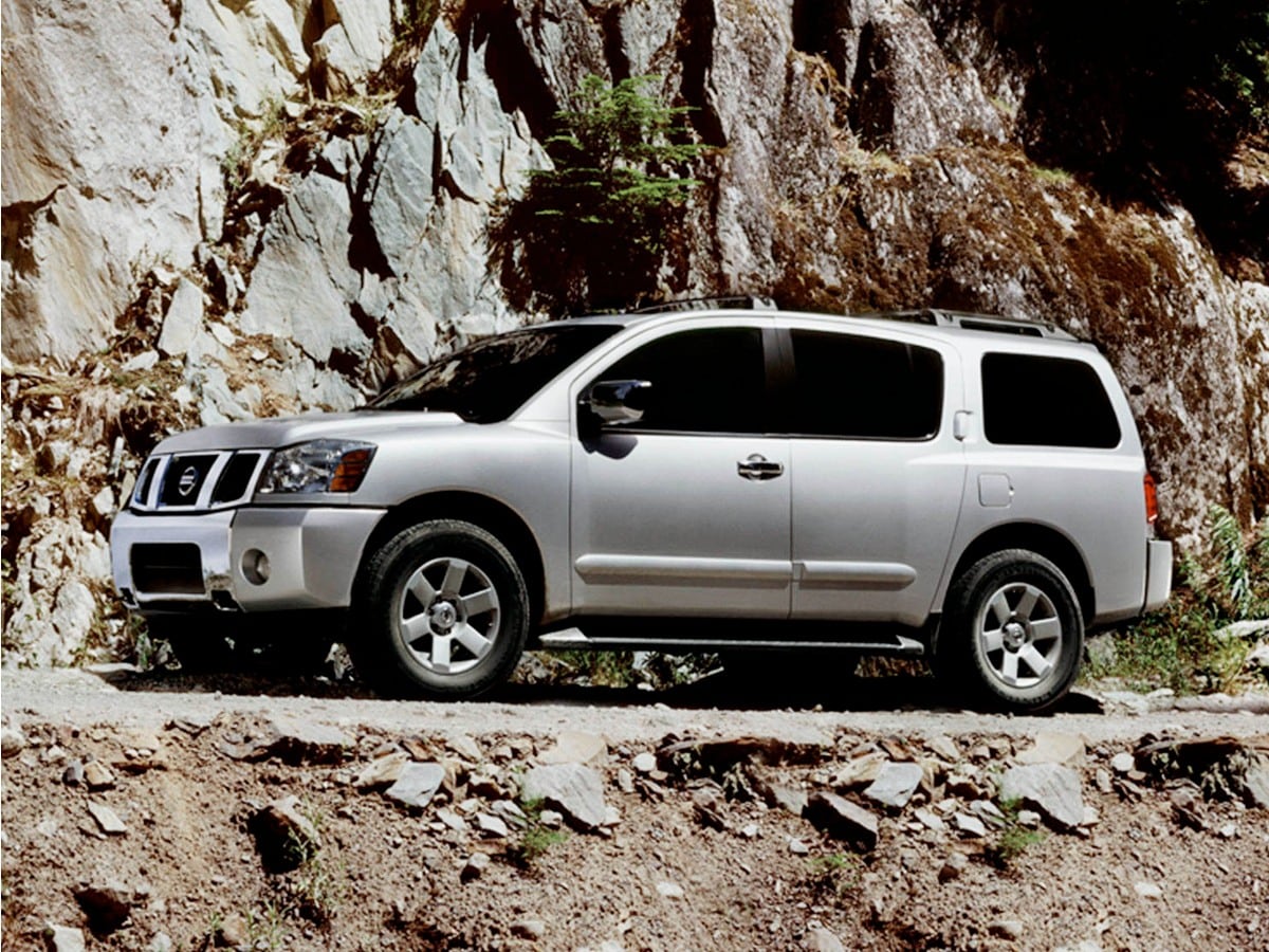 2007 Nissan Armada SE 4X2 FFV's photo