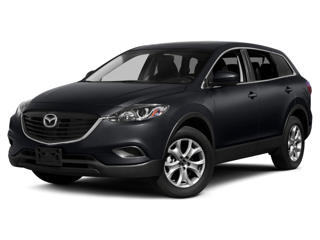 Used 2015 Mazda Mazda CX-9 Grand Touring SUV