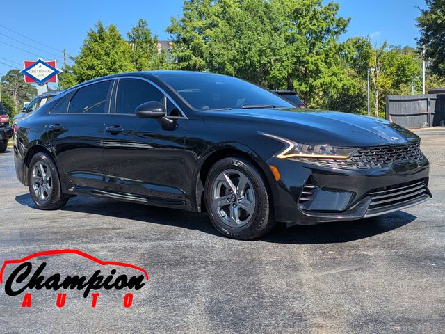 2021 Kia Optima LXS FWD's photo