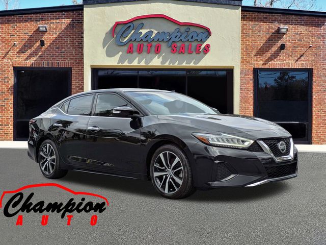 2021 Nissan Maxima SV