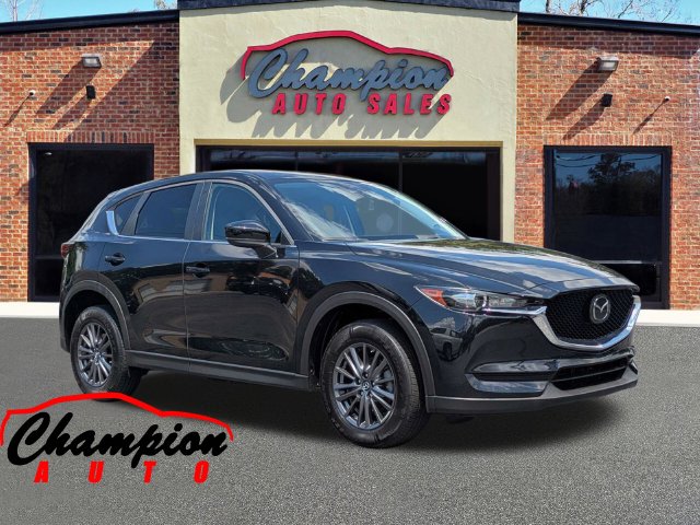 2020 Mazda CX-5