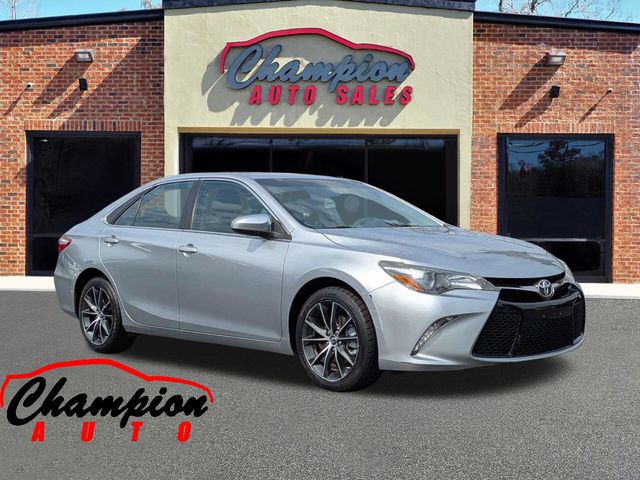 2015 Toyota Camry XSE