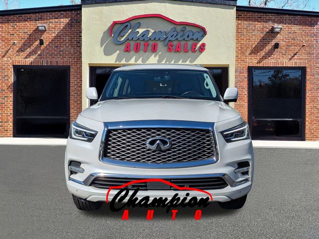 2018 INFINITI QX80 Base - Photo 7