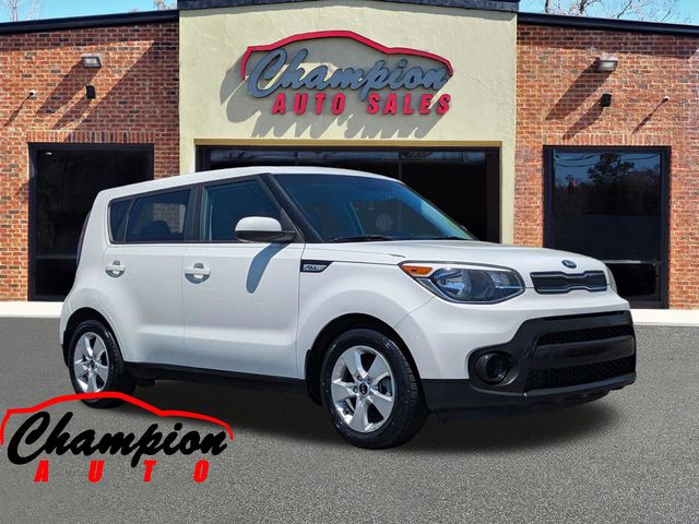 2017 Kia Soul Base