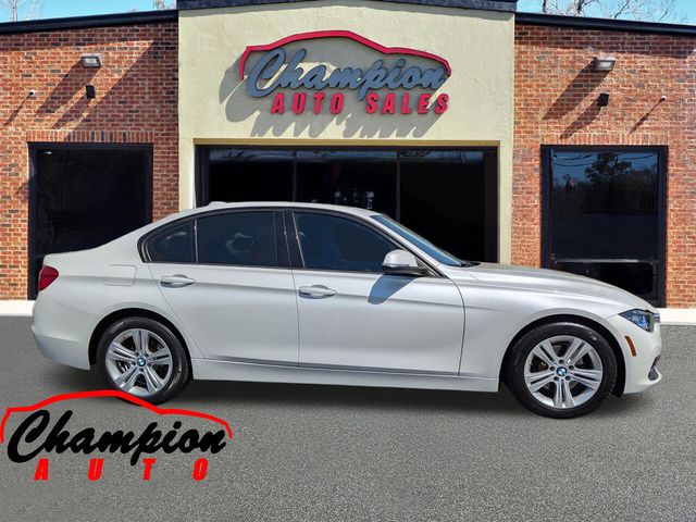 2016 BMW 3 Series 328i - Photo 3