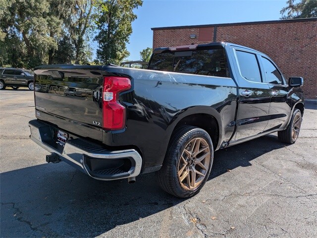 2019 Chevrolet Silverado 1500 LTZ photo 3