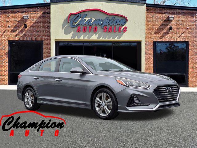 2018 Hyundai Sonata SEL