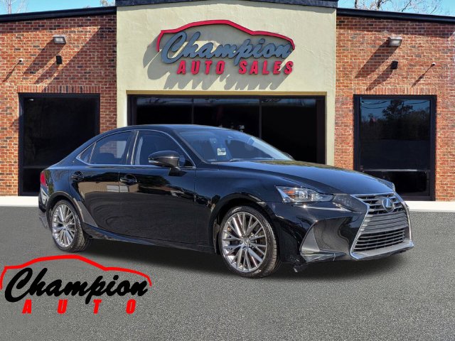 Used 2017 Lexus IS 200t 200t Sedan