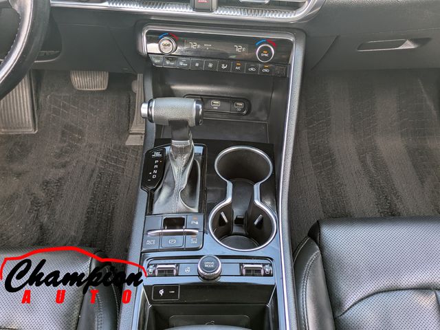 2022 Kia K5 EX - Photo 20